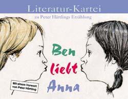 Literatur-Kartei: Ben liebt Anna