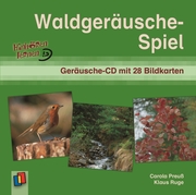 Waldgeräusche-Spiel - Cover