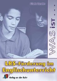 Was ist LRS-Förderung im Englischunterricht?