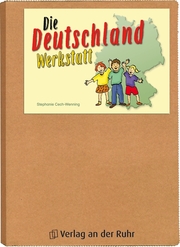 Die Deutschland-Werkstatt - Cover