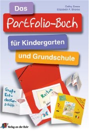 Das Portfolio-Buch für Kindergarten und Grundschule - Cover