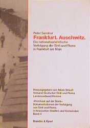 Frankfurt. Auschwitz