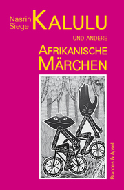 Kalulu - und andere afrikanische Märchen - Cover