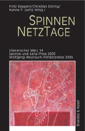 SpinnenNetzTage - Cover