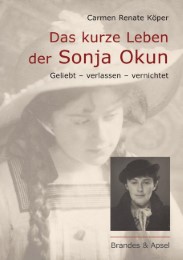Das kurze Leben der Sonja Okun - Cover