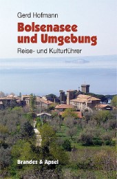 Bolsenasee und Umgebung - Cover
