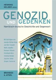 Genozid und Gedenken - Cover