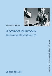 Comrades for Europe? - Cover