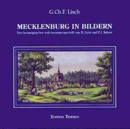 Mecklenburg in Bildern - Cover