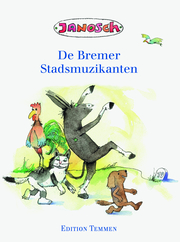 Die Bremer Stadtmusikanten, niederländisch - Cover