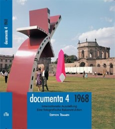 documenta IV - Cover