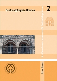 Denkmalpflege in Bremen 2 - Cover