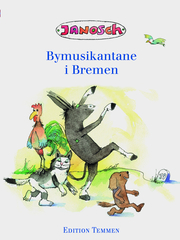 Die Bremer Stadtmusikanten, norwegisch - Cover