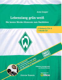 Lebenslang grün-weiß - Cover