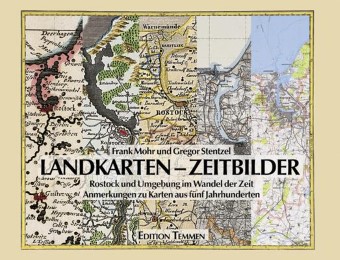 Landkarten - Zeitbilder - Cover