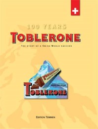 Toblerone - Cover