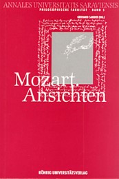 Mozart.Ansichten - Cover