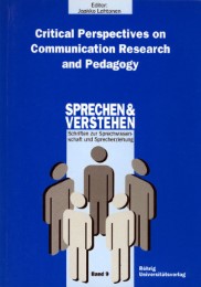 Critical Perspectives on Communication Research and Pedagogy