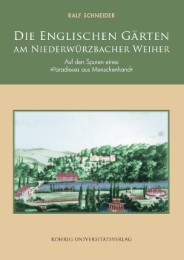 Die Englischen Gärten am Niederwürzbacher Weiher