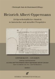 Heinrich Albert Oppermann