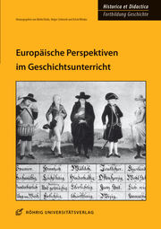 Europäische Perspektiven im Geschichtsunterricht - Cover