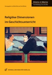 Religiöse Dimensionen im Geschichtsunterricht - Cover
