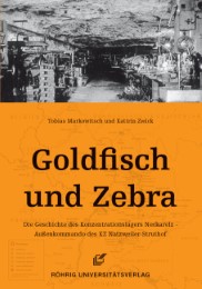 Goldfisch und Zebra - Cover
