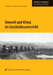 Umwelt und Klima im Geschichtsunterricht - Cover