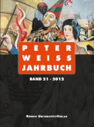 Peter Weiss Jahrbuch 21 (2012)