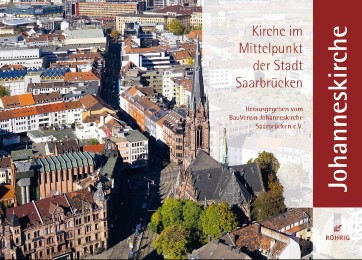 Johanneskirche - Cover