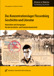 Das Konzentrationslager Flossenbürg: Geschichte und Literatur - Cover