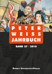 Peter Weiss Jahrbuch 27/2018