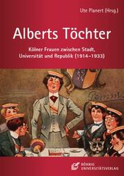 Alberts Töchter - Cover