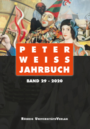Peter Weiss Jahrbuch 29/2020