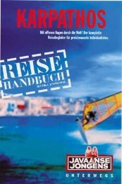 Karpathos-Reiseführer - Cover