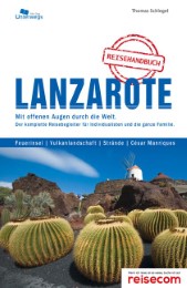 Lanzarote Inselhandbuch - Cover