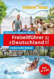 Freizeitführer für Deutschland 2023/2024 - Ferien in der Heimat - Cover