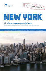 Unterwegs Verlag Reiseführer New York