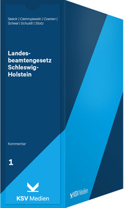 Landesbeamtengesetz Schleswig-Holstein