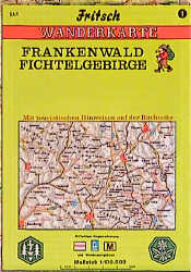 Frankenwald/Fichtelgebirge