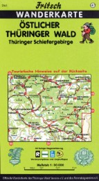 Östlicher Thüringer Wald/Thüringer Schiefergebirge