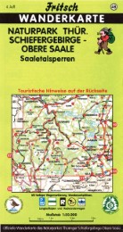 Naturpark Thüringer Schiefergebirge/Obere Saale/Saaletalsperren