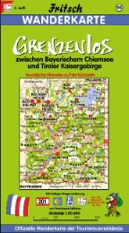 Grenzenlos zwischen Bayerischem Chiemsee und Tiroler Kaisergebirge