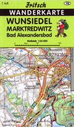 Wunsiedel/Marktredwitz/Bad Alexandersbad