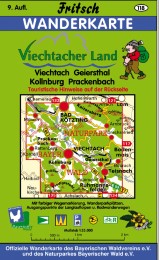 Viechtach/Geiersthal/Kollnburg/Prackenbach
