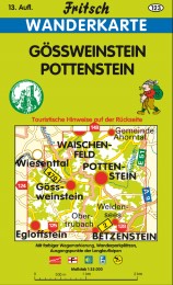 Gössweinstein/Pottenstein - Cover