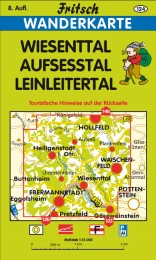 Wiesenttal/Aufsesstal/Leinleitertal