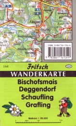 Bischofsmais/Deggendorf/Schaufling/Grafling