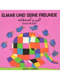 Elmar und seine Freunde - Cover