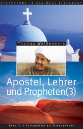 Apostel, Lehrer und Propheten